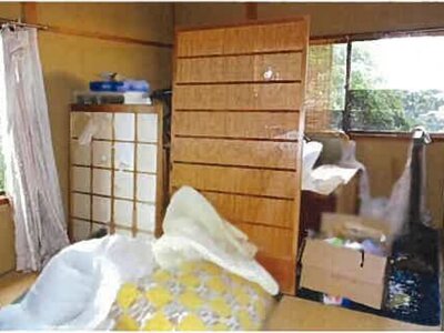 (値下げ) 島根県松江市 乃木駅15分 戸建て 112万円の競売物件 #26