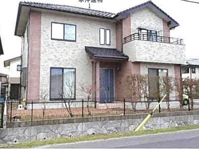 島根県出雲市 直江駅13分 戸建て 636万円の競売物件 #1