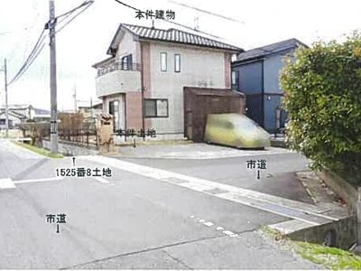 島根県出雲市 直江駅13分 戸建て 636万円の競売物件 #2