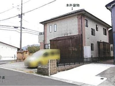 島根県出雲市 直江駅13分 戸建て 636万円の競売物件 #3