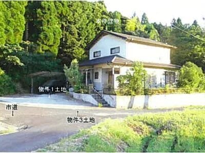(値下げ) 島根県松江市 長江駅19分 戸建て 189万円の競売物件 #1