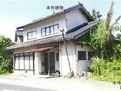 (値下げ) 島根県大田市 大田市駅 戸建て 109万円の競売物件 #3