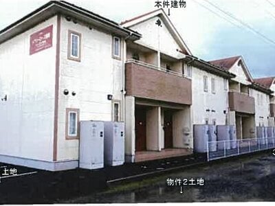 島根県出雲市 武志駅9分 戸建て 3,505万円の競売物件 #1