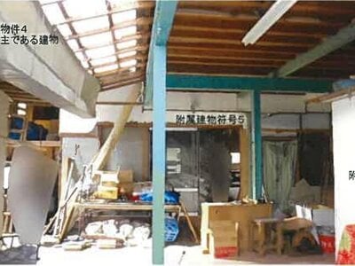 (値下げ) 島根県出雲市 浜山公園北口駅 戸建て 205万円の競売物件 #8