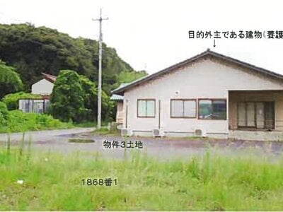 (値下げ) 島根県出雲市 西出雲駅15分 戸建て 258万円の競売物件 #1