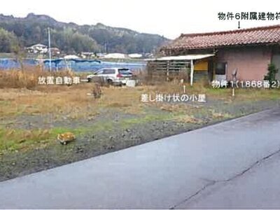 (値下げ) 島根県出雲市 西出雲駅15分 戸建て 258万円の競売物件 #11
