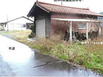 (値下げ) 島根県出雲市 西出雲駅15分 戸建て 258万円の競売物件 #12