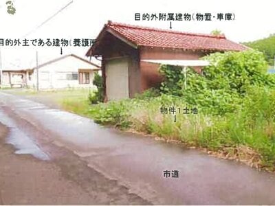 (値下げ) 島根県出雲市 西出雲駅15分 戸建て 258万円の競売物件 #2