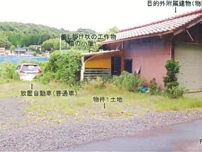 (値下げ) 島根県出雲市 西出雲駅15分 戸建て 258万円の競売物件 #3