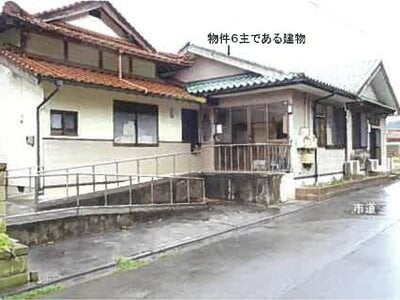 (値下げ) 島根県出雲市 西出雲駅15分 戸建て 258万円の競売物件 #7