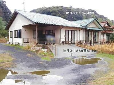 (値下げ) 島根県出雲市 西出雲駅15分 戸建て 258万円の競売物件 #8