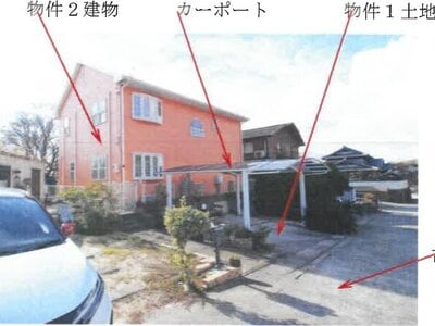 岡山県瀬戸内市 邑久駅 戸建て 431万円の競売物件 #1