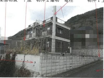 岡山県岡山市北区 玉柏駅 戸建て 1,130万円の競売物件 #1