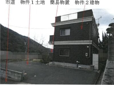 岡山県岡山市北区 玉柏駅 戸建て 1,130万円の競売物件 #2