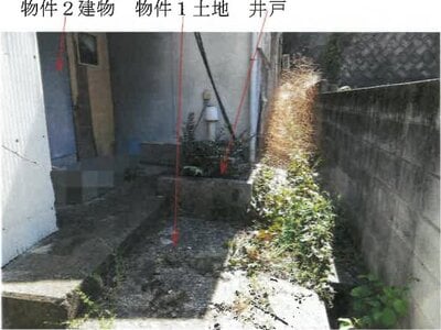 岡山県倉敷市 新倉敷駅 戸建て 564万円の競売物件 #5
