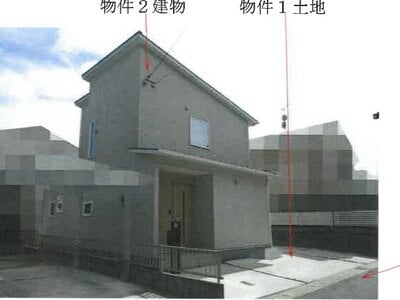 岡山県倉敷市 川辺宿駅11分 戸建て 1,289万円の競売物件 #1