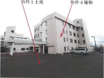 岡山県岡山市南区 八浜駅 戸建て 5,222万円の競売物件 #1