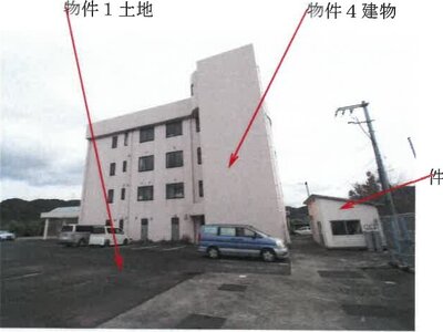 岡山県岡山市南区 八浜駅 戸建て 5,222万円の競売物件 #3