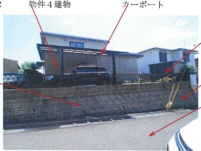 岡山県岡山市中区 東山・おかでんミュージアム駅22分 戸建て 1,003万円の競売物件 #2