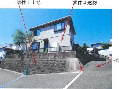 岡山県岡山市中区 東山・おかでんミュージアム駅22分 戸建て 1,003万円の競売物件 #3