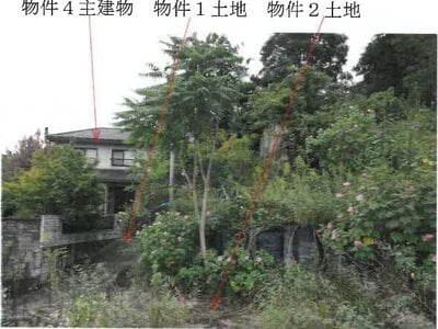 (値下げ) 岡山県笠岡市 笠岡駅6分 戸建て 268万円の競売物件 #3
