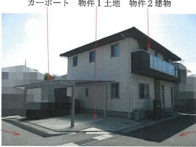 岡山県倉敷市 新倉敷駅17分 戸建て 2,744万円の競売物件 #3