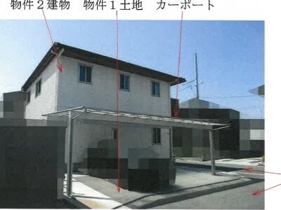 岡山県倉敷市 新倉敷駅17分 戸建て 2,744万円の競売物件 #4