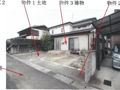 岡山県岡山市北区 庭瀬駅18分 戸建て 1,021万円の競売物件 #2