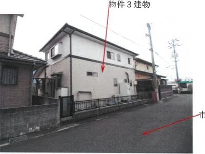 岡山県岡山市北区 庭瀬駅18分 戸建て 1,021万円の競売物件 #3