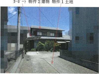(値下げ) 岡山県倉敷市 栄駅16分 戸建て 1,233万円の競売物件 #2