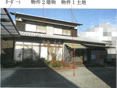 (値下げ) 岡山県倉敷市 栄駅16分 戸建て 1,233万円の競売物件 #3
