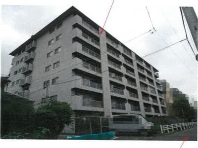 岡山県岡山市北区 備前三門駅3分 マンション「いわいサンコーポ」79万円の競売物件 #4