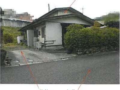 岡山県津山市 東津山駅25分 戸建て 487万円の競売物件 #1