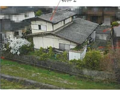 岡山県津山市 東津山駅25分 戸建て 487万円の競売物件 #2