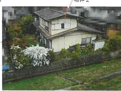 岡山県津山市 東津山駅25分 戸建て 487万円の競売物件 #3