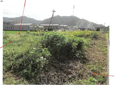(値下げ) 高知県宿毛市 宿毛駅8分 土地 467万円の競売物件 #2