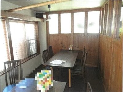 高知県高知市 桟橋通四丁目駅3分 戸建て 660万円の競売物件 #9