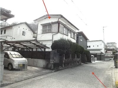 高知県高知市 桟橋通五丁目駅 戸建て 856万円の競売物件 #2