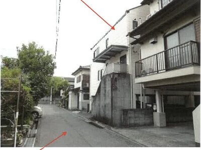 高知県高知市 桟橋通四丁目駅8分 戸建て 746万円の競売物件 #2