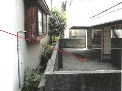 高知県高知市 桟橋通四丁目駅8分 戸建て 746万円の競売物件 #3