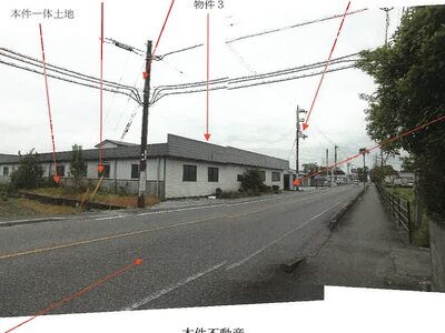 高知県南国市 のいち駅23分 戸建て 1,431万円の競売物件 #2