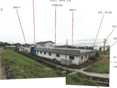 高知県南国市 のいち駅23分 戸建て 1,431万円の競売物件 #3