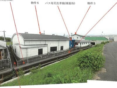 高知県南国市 のいち駅23分 戸建て 1,431万円の競売物件 #4