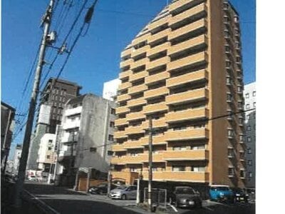 高知県高知市 高知駅前駅3分 マンション「ライオンズマンション高知」556万円の競売物件 #1