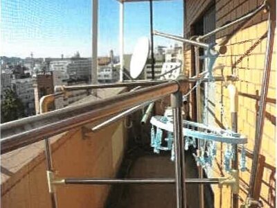 高知県高知市 高知駅前駅3分 マンション「ライオンズマンション高知」556万円の競売物件 #24