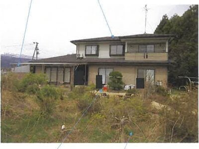 福島県福島市 庭坂駅 戸建て 501万円の競売物件 #3