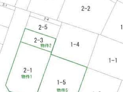 福島県福島市 飯坂温泉駅4分 戸建て 116万円の競売物件 #1