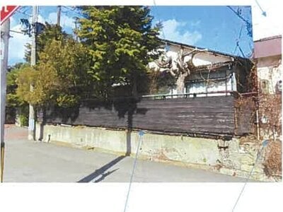 福島県福島市 飯坂温泉駅4分 戸建て 116万円の競売物件 #3