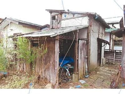 福島県福島市 飯坂温泉駅4分 戸建て 116万円の競売物件 #30