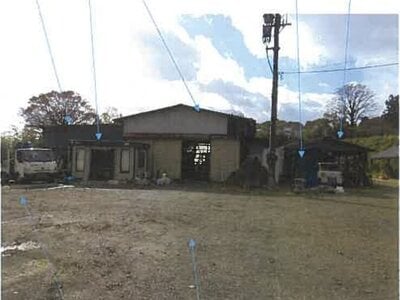 福島県伊達郡国見町 藤田駅 農地 395万円の競売物件 #11
